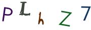 CAPTCHA de imagen