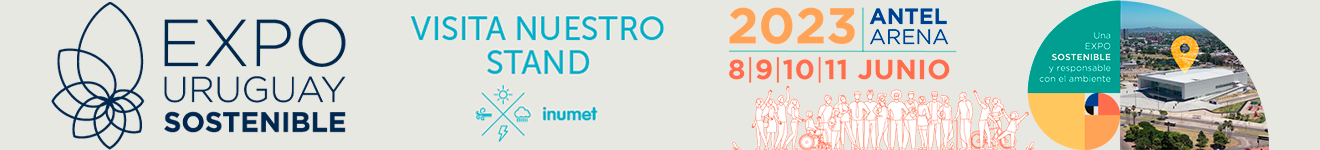 Banner EXPO SOSTENIBLE 2023