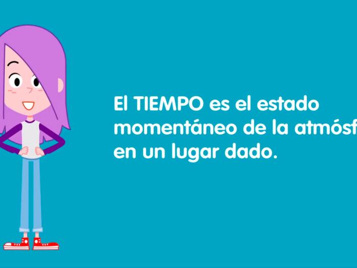 Tiempo inumet outlet