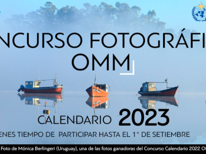 Concurso Fotográfico Calendario 2023 OMM