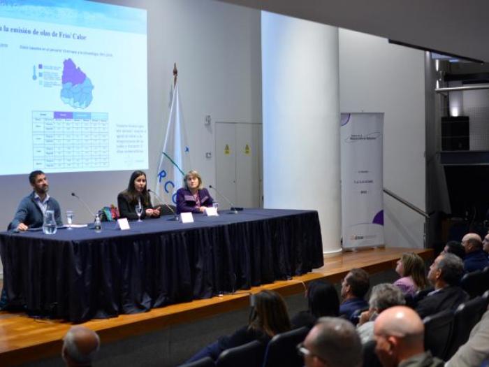 Francisco Pereyra y Natali Bentancor 