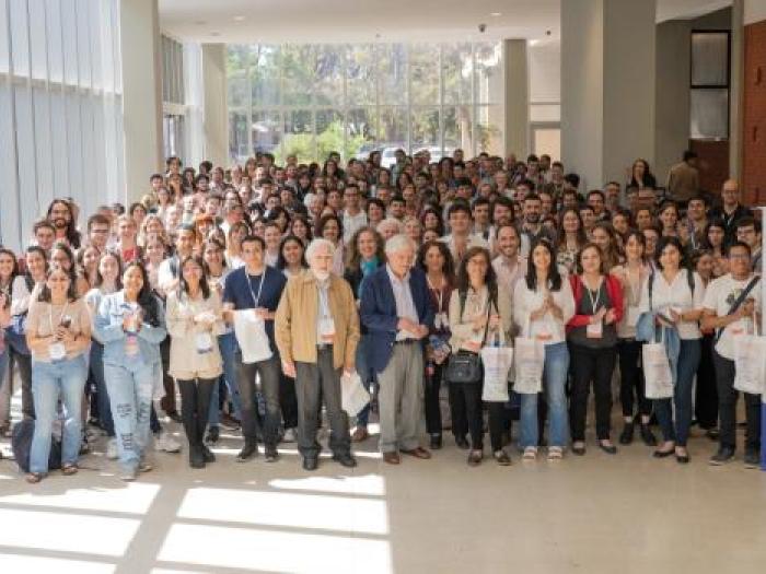 Foto grupal  CONGREMET