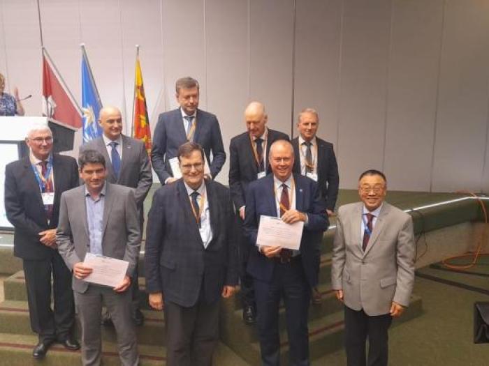 OMM foto grupal congreso 