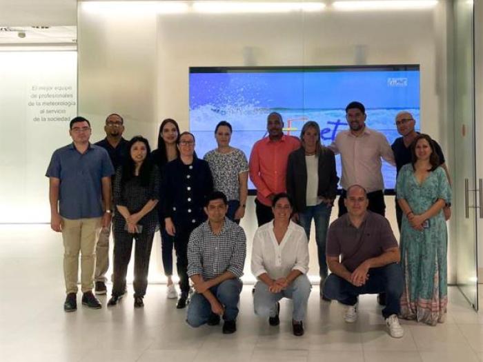 Equipo de PIB-M 