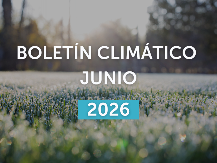 Imagen de portada del boletín del mes de junio de 2026