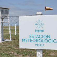 Estación Melilla 2018